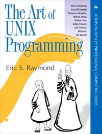 Produktbild: Art of UNIX Programming, The