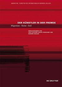 Produktbild: Der K&uuml;nstler in der Fremde
