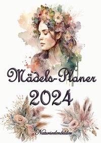 Produktbild: M&auml;delsplaner 2024