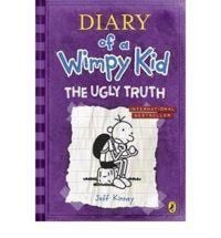 Produktbild: Diary of a Wimpy Kid 05. The Ugly Truth
