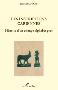 Produktbild: Les inscriptions cariennes