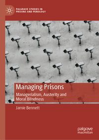 Produktbild: Managing Prisons