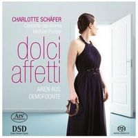 Produktbild: Sch&auml;fer, C: Dolci Affetti-Arien aus Demofoonte