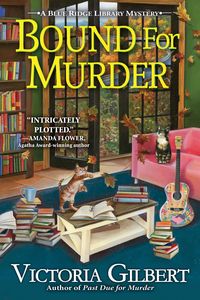 Produktbild: Gilbert, V: Bound For Murder