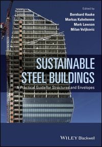 Produktbild: Sustainable Steel Buildings