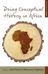 Produktbild: Doing Conceptual History in Africa