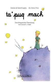 Produktbild: ta'puq mach - Der kleine Prinz