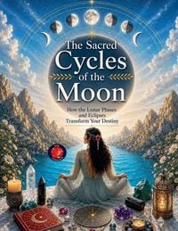Produktbild: The Sacred Cycles of the Moon