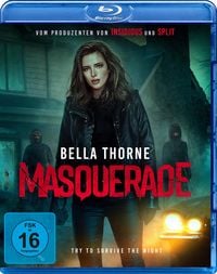 Produktbild: Masquerade - Try to survive the Night
