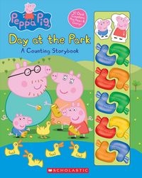 Produktbild: Peppa Pig Day At The Park