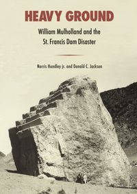 Produktbild: Hundley, N: Heavy Ground