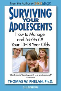 Produktbild: Surviving Your Adolescents