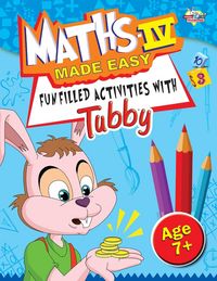 Produktbild: Maths IV Made Easy Funfilled Activities With Tubby 7+