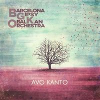 Bild vom Artikel Avo Kanto (LP) vom Autor Barcelona Gipsy Balkan Orchestra