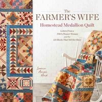 Produktbild: The Farmer's Wife Homestead Medallion Quilt