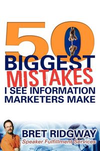 Produktbild: 50 Biggest Mistakes