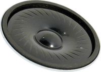 Produktbild: Visaton K 50 FL - 50 Ohm 2 Zoll 5cm Kleinlautsprecher 1W 50Ω