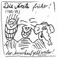 Produktbild: Die &Auml;rzte Fr&uuml;her! (1982-83)