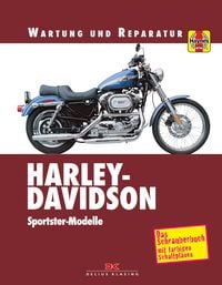 Produktbild: Harley-Davidson Sportster