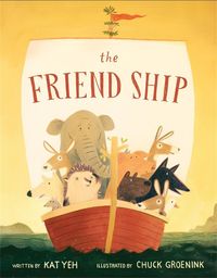 Produktbild: The Friend Ship