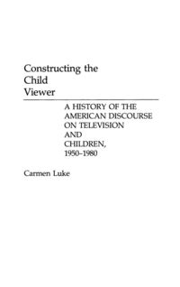 Produktbild: Constructing the Child Viewer