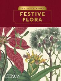 Produktbild: Kew Pocketbooks: Festive Flora