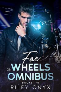 Produktbild: Fae on Wheels: the complete series