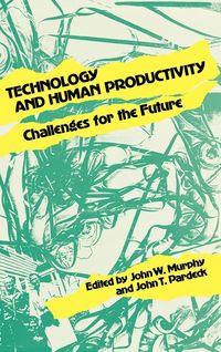 Produktbild: Technology and Human Productivity
