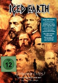Produktbild: Iced Earth: Gettysburg