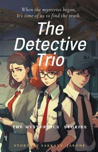 Produktbild: The Detective trio