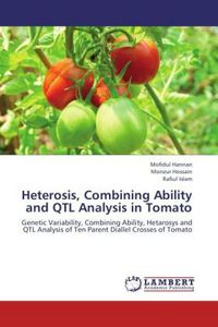 Produktbild: Hannan, M: Heterosis, Combining Ability and QTL Analysis in