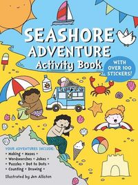 Produktbild: Seashore Adventure Activity Book