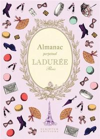 Produktbild: Hafs, Z: Laduree: Almanac