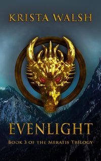 Produktbild: Evenlight (Meratis Trilogy, #3)
