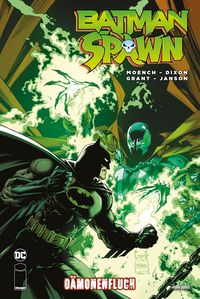 Produktbild: Batman/Spawn: D&auml;monenfluch