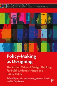 Produktbild: Policy-Making as Designing