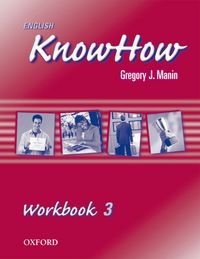 Produktbild: English Knowhow 3: Workbook