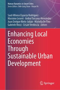 Produktbild: Enhancing Local Economies Through Sustainable Urban Development