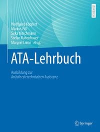 Produktbild: ATA-Lehrbuch
