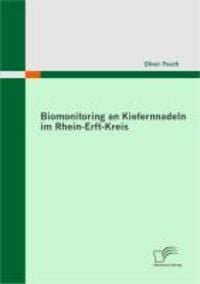 Produktbild: Biomonitoring an Kiefernnadeln im Rhein-Erft-Kreis