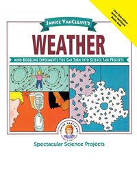 Produktbild: Janice Vancleave's Weather