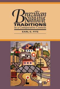Produktbild: Brazilian Narrative Traditions in a Comparative Text
