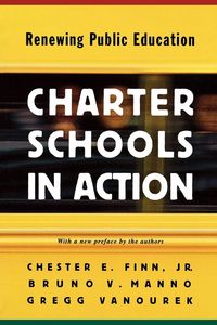Produktbild: Charter Schools in Action