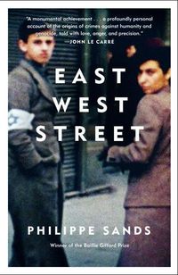Produktbild: East West Street