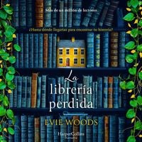 Produktbild: La librer&iacute;a perdida
