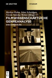 Produktbild: Filmwissenschaftliche Genreanalyse