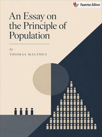 Produktbild: An Essay on the Principle of Population