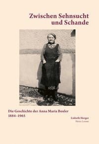 Produktbild: Zwischen Sehnsucht und Schande