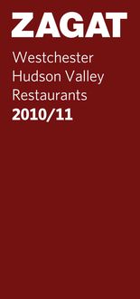 Produktbild: Zagat Westchester Hudson Valley Restaurants