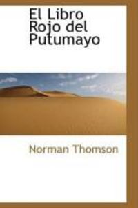 Produktbild: El Libro Rojo del Putumayo